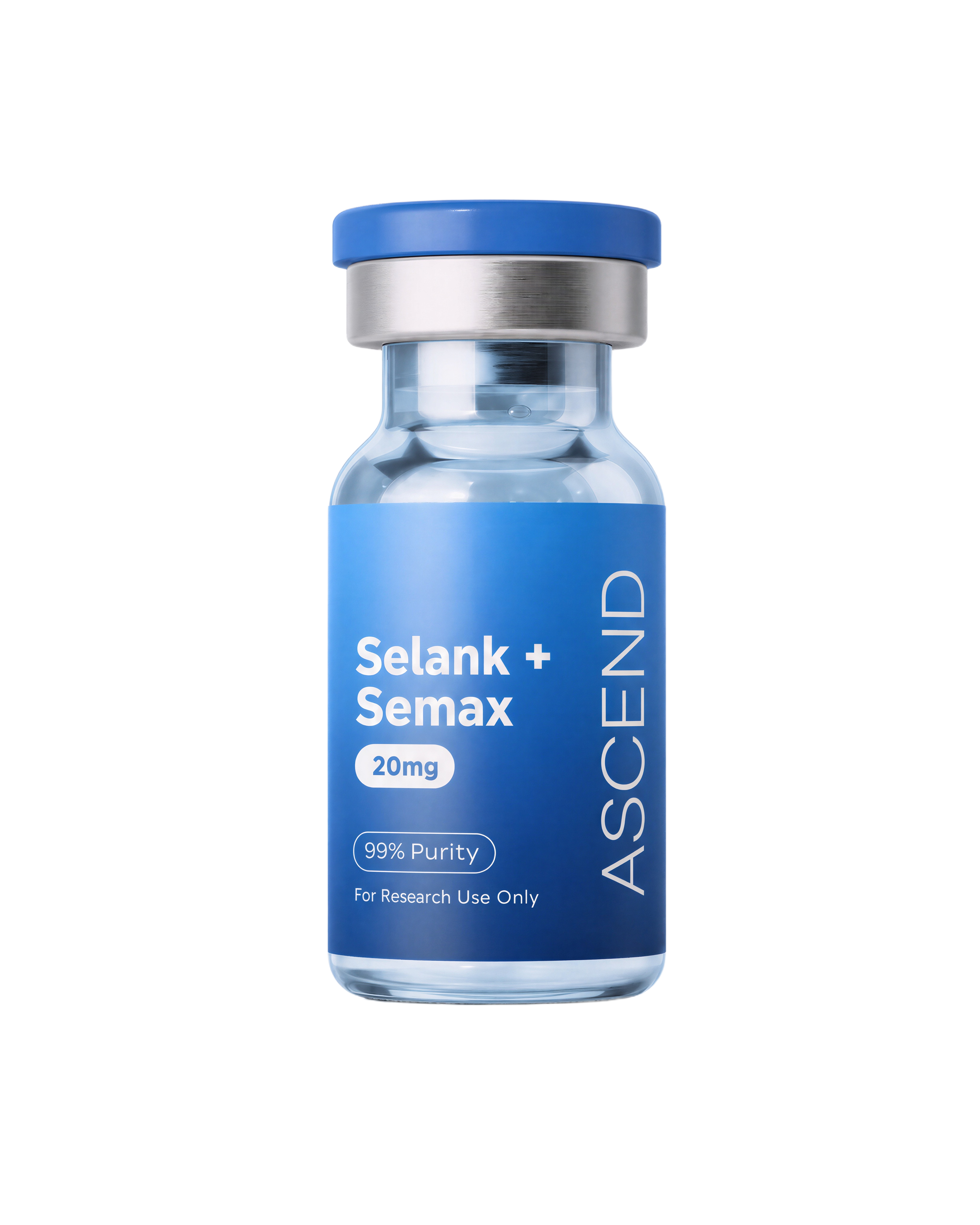 Selank + Semax