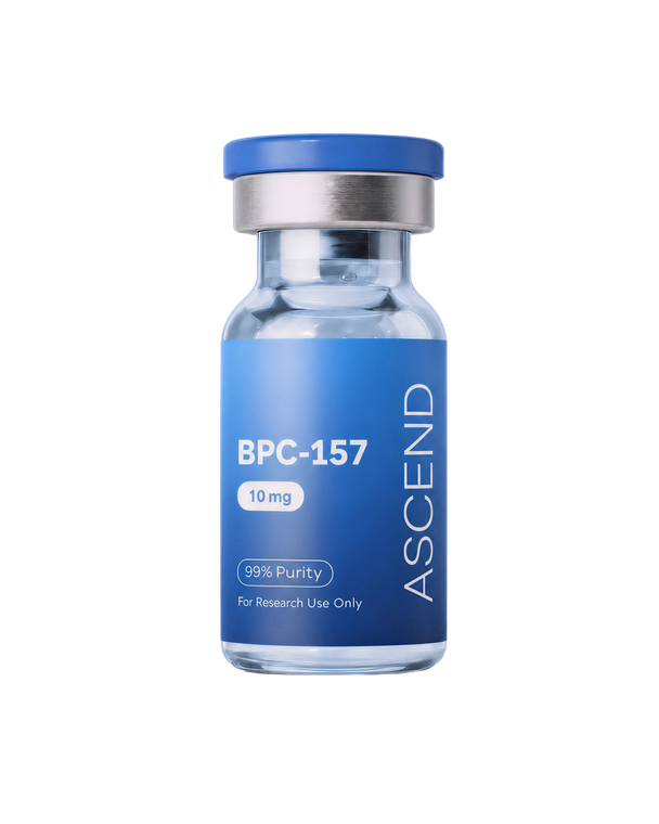 Ascend Science BPC-157 research vial